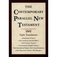 thumbnail image 1 of Pre-Owned Contemporary Parallel New Testament Bible-PR-KJV/NASB/Ncv/Cev/NIV/Nlt, (Hardcover), 1 of 1