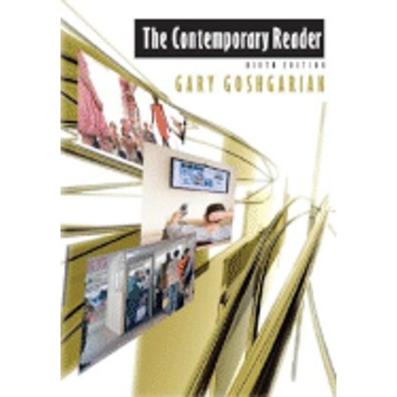 Pre-Owned The Contemporary Reader (Paperback) 020556822X 9780205568222