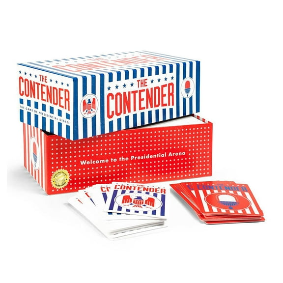 The Contender: The Game of Presidential Debate