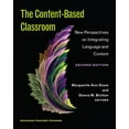 thumbnail image 1 of The Content-Based Classroom, Second Edition : New Perspectives on Integrating Language and Content (Paperback), 1 of 1