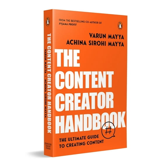 The Content Creator Handbook, (Paperback)