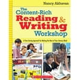 thumbnail image 1 of Pre-Owned The Content-Rich Reading & Writing Workshop: A Time-Saving Approach for Making the Most of Your Literacy Block (Paperback) 0545047064 9780545047067, 1 of 1