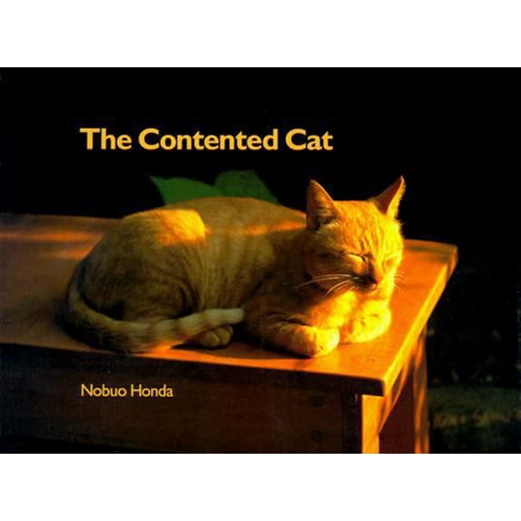 Pre-Owned The Contented Cat (Paperback) 0811800148 9780811800143