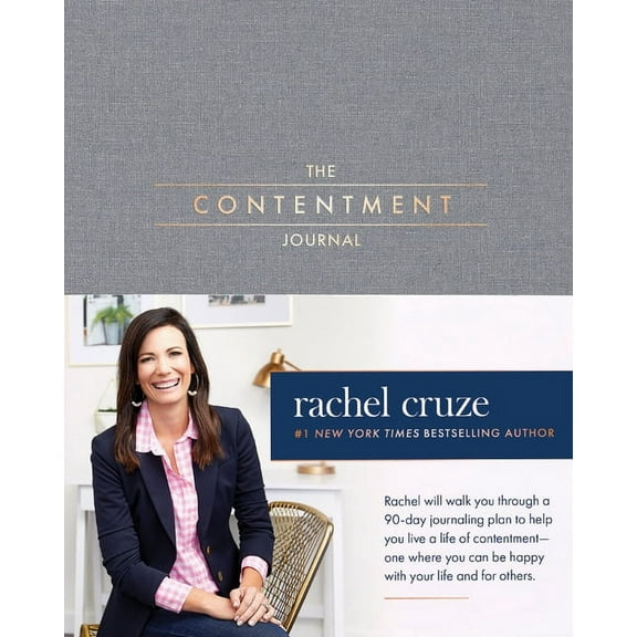 The Contentment Journal, (Hardcover)