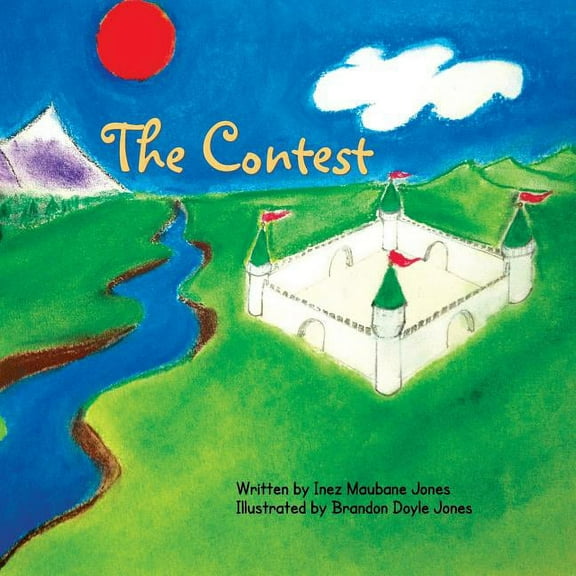 The Contest, (Paperback)