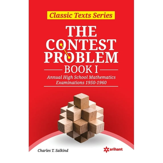 The Contest Problems Mathematics, (Paperback)