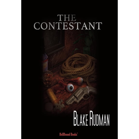 The Contestant, (Hardcover)
