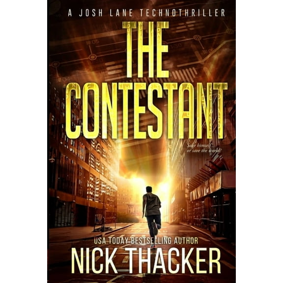 The Contestant, (Paperback)
