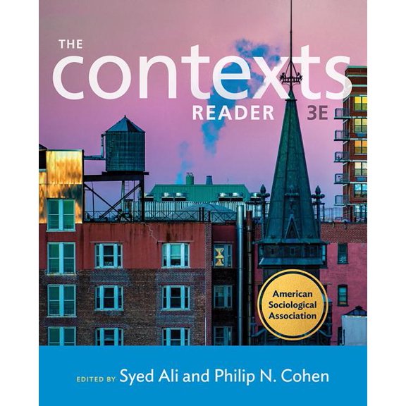 The Contexts Reader, (Paperback)