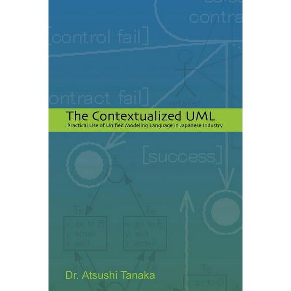 The Contextualized UML (Paperback)