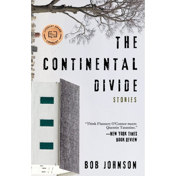 The Continental Divide: Stories, (Paperback)