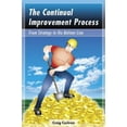 thumbnail image 1 of Pre-Owned The Continual Improvement Process Paperback, 1 of 1