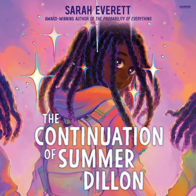 The Continuation of Summer Dillon, (Audiobook)