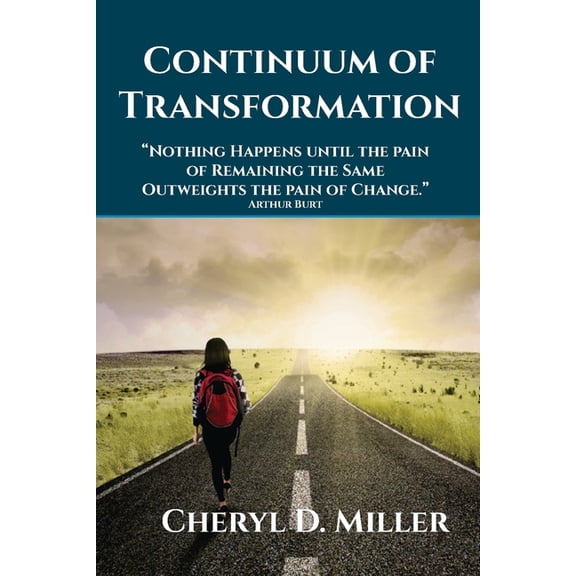 The Continuum of Transformation, (Paperback)