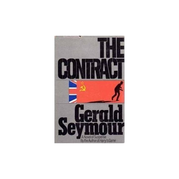 Pre-Owned The Contract (Hardcover) 0030591325 9780030591327