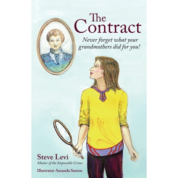 The Contract (Paperback)