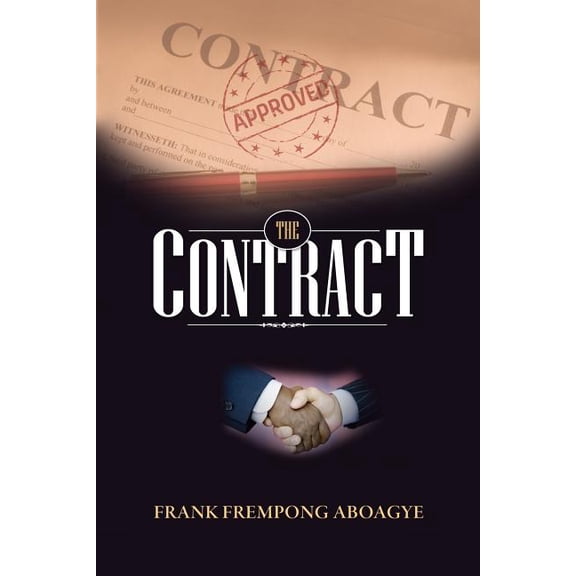 The Contract, (Paperback)