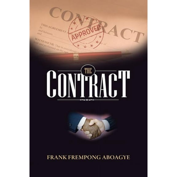 The Contract, (Paperback)