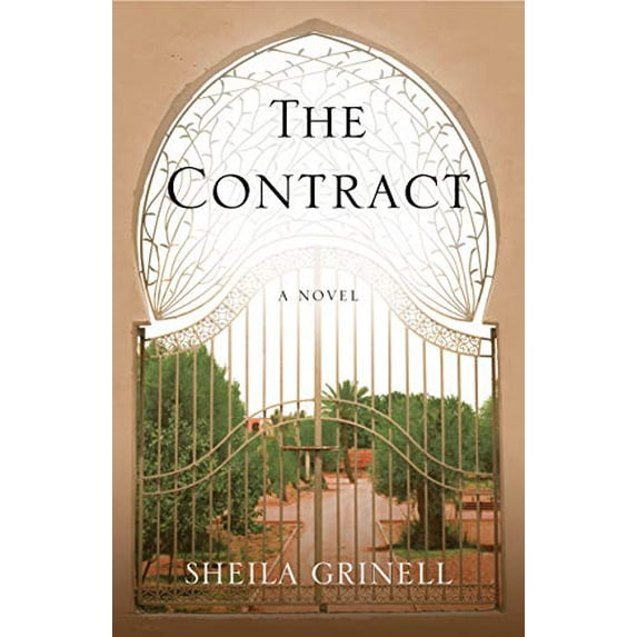 Pre-Owned The Contract (Paperback) 1631526480 9781631526480