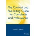 thumbnail image 1 of Pre-Owned The Contract and Fee-Setting Guide for Consultants and Professionals Paperback, 1 of 1