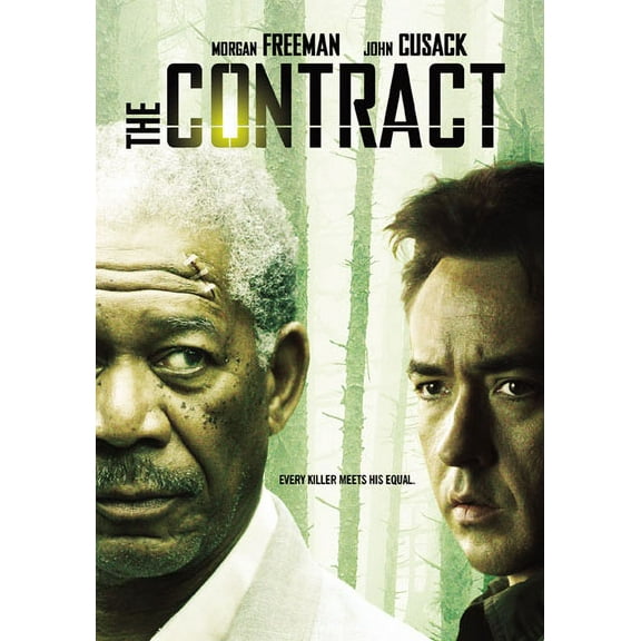 Pre-Owned The Contract (Dvd) (Good)