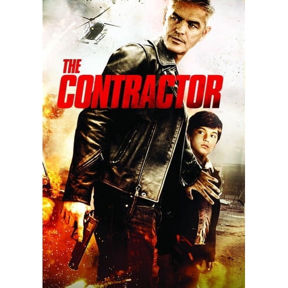 The Contractor (DVD), Itn, Action & Adventure