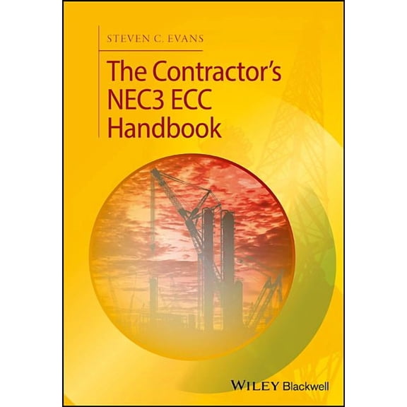 The Contractor's Nec3 Ecc Handbook (Paperback)