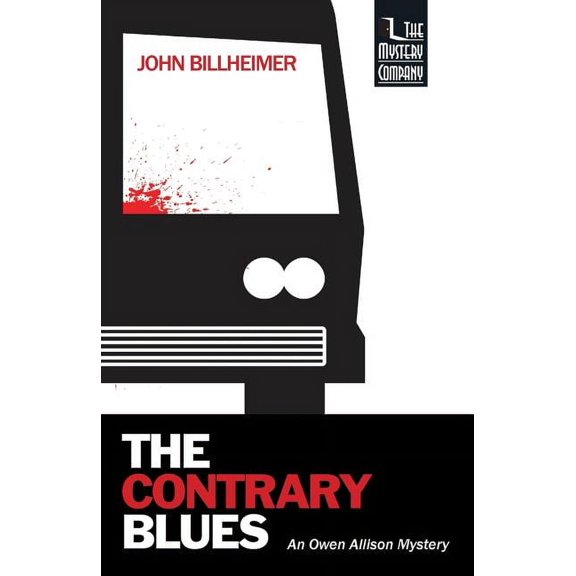 The Contrary Blues (Paperback)