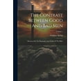 thumbnail image 1 of The Contrast Between Good And Bad Men (Paperback), 1 of 1
