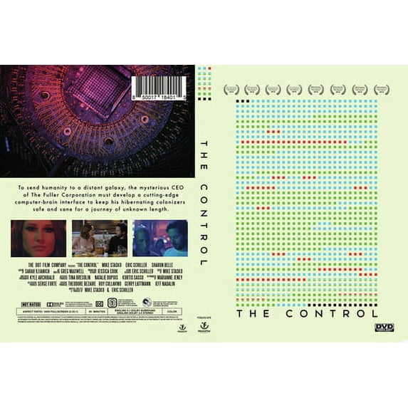 The Control (DVD), Freestyle Digital, Horror