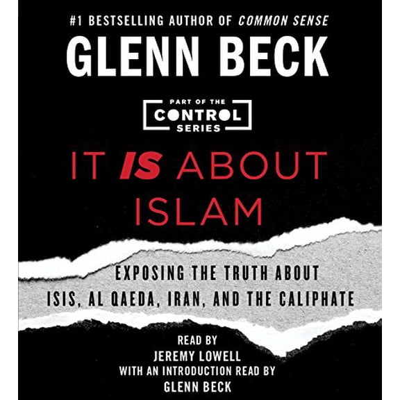 Pre-Owned It Is about Islam: Exposing the Truth about Isis, Al Qaeda, Iran, and the Caliphate (Control) Paperback