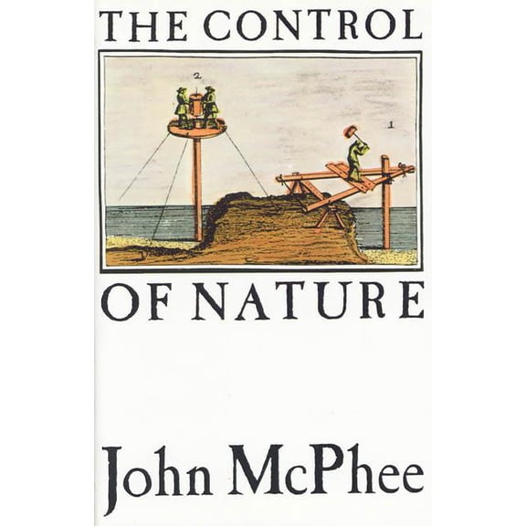 Pre-Owned The Control of Nature (Hardcover)