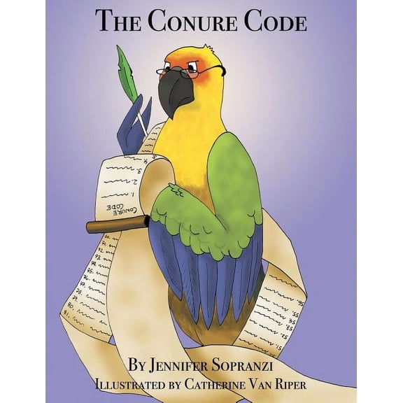 The Conure Code, (Paperback)