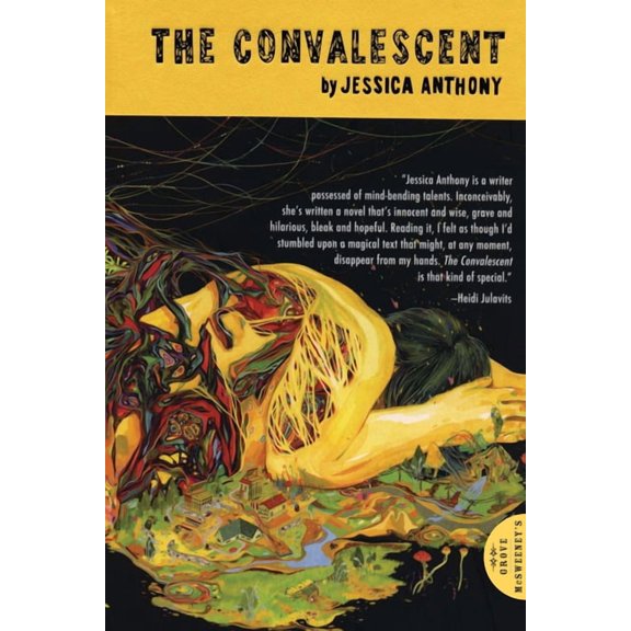 The Convalescent (Paperback)