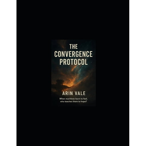 The Convergence Protocol: When machines learn to feel, who teaches them to hope?, (Paperback)