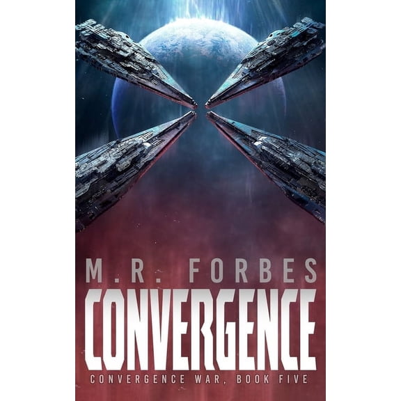The Convergence War Convergence, Book 5, (Paperback)