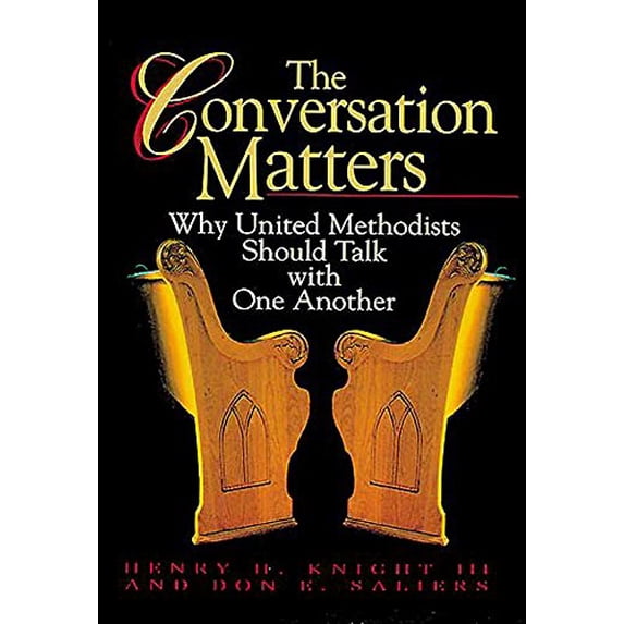 Pre-Owned The Conversation Matters Paperback