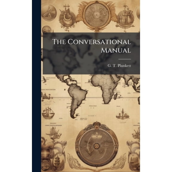 The Conversational Manual, (Hardcover)