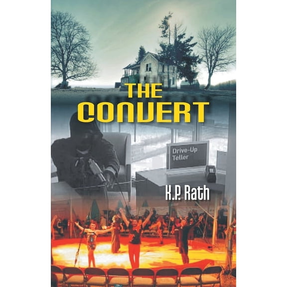 The Convert, (Paperback)