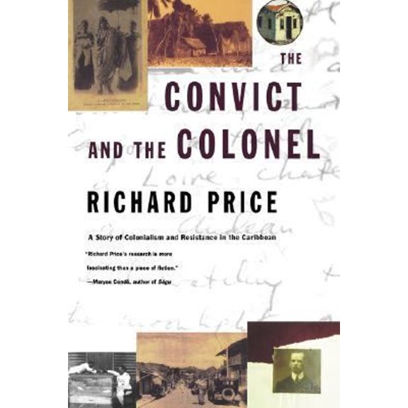 Pre-Owned The Convict and the Colonel (Paperback) 0807046515 9780807046517