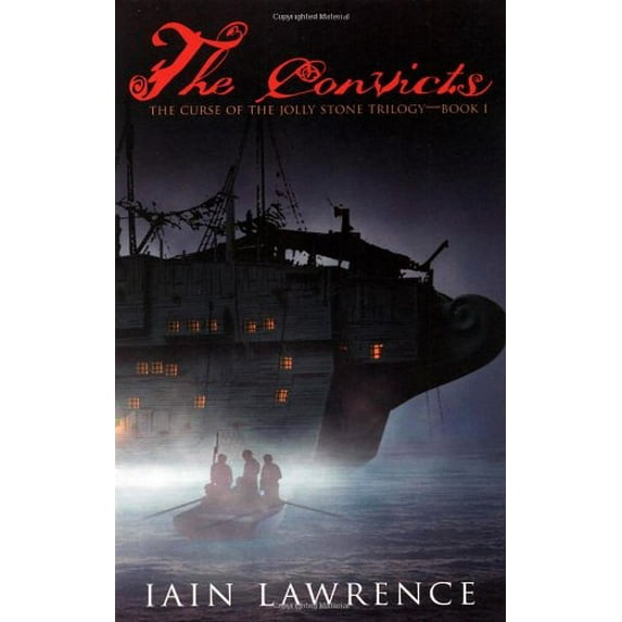 Pre-Owned The Convicts (Curse of the Jolly Stone Trilogy) Paperback