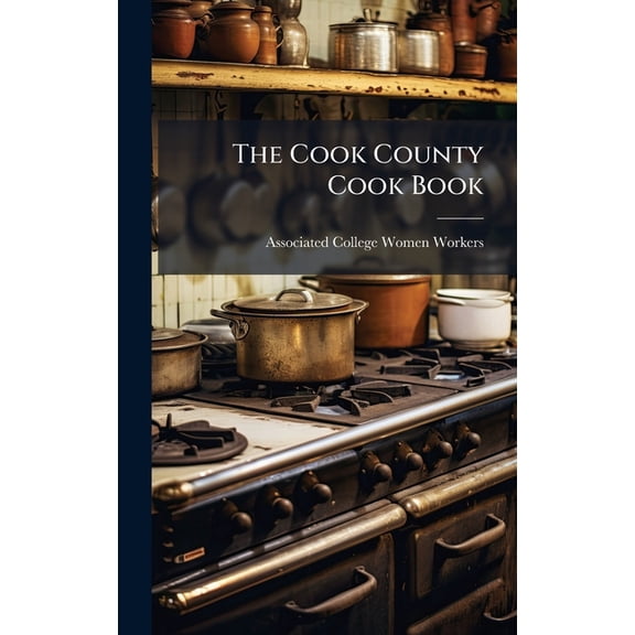 The Cook County Cook Book, (Hardcover)