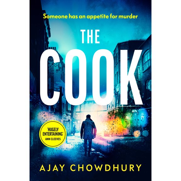 Pre-Owned The Cook (Paperback) 1787303152 9781787303157