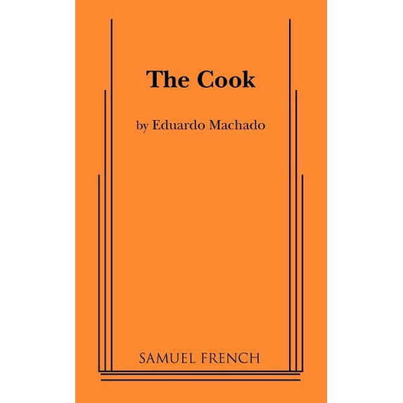 The Cook, (Paperback)