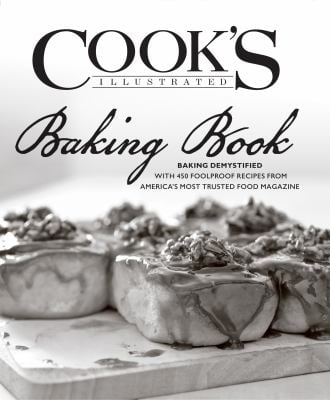 Pre-Owned Cook's Illustrated Baking Book: Baking Demystified with 450 Foolproof Recipes from America's Most Trusted Food Magazine (Hardcover) 1936493586 9781936493586