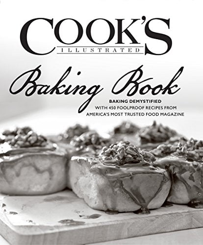Pre-Owned Cook's Illustrated Baking Book: Baking Demystified with 450 Foolproof Recipes from America's Most Trusted Food Magazine (Hardcover) 1936493586 9781936493586