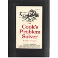 thumbnail image 1 of Pre-Owned The Cook's Problem Solver Paperback, 1 of 1
