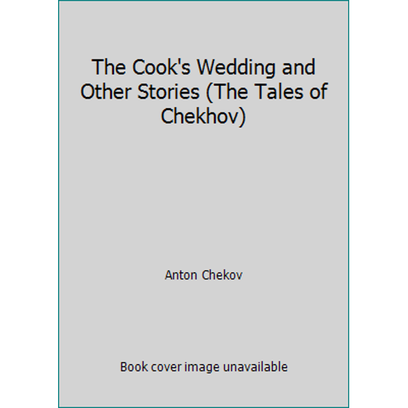 Pre-Owned The Cook's Wedding and Other Stories (Paperback) 9780880010597