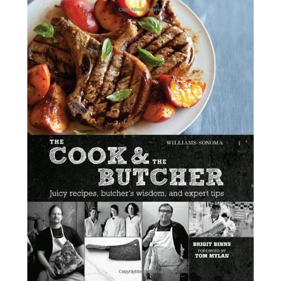 Pre-Owned The Cook & The Butcher (Williams-sonoma) Paperback