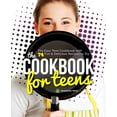 thumbnail image 1 of Pre-Owned The Cookbook for Teens : The Easy Teen Cookbook with 74 Fun and Delicious Recipes to Try (Paperback) 9781623153618, 1 of 1
